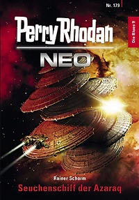 Perry Rhodan Neo 179: Seuchenschiff der Azaraq: Staffel: Die Blues (Abridged)