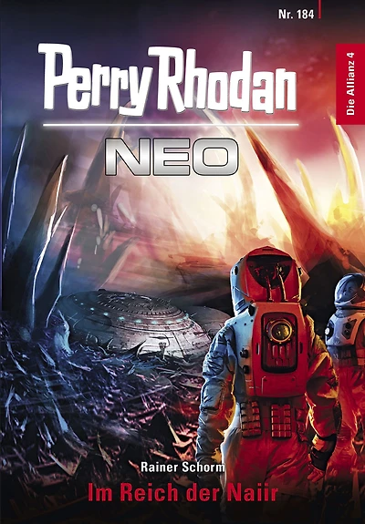 Perry Rhodan Neo 184: Im Reich der Naiir: Staffel: Die Allianz