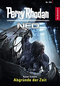 Perry Rhodan Neo 194: Abgründe der Zeit (Abridged)