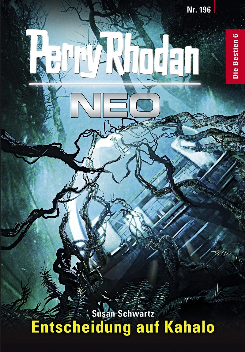Perry Rhodan Neo 196: Entscheidung auf Kahalo (Abridged)