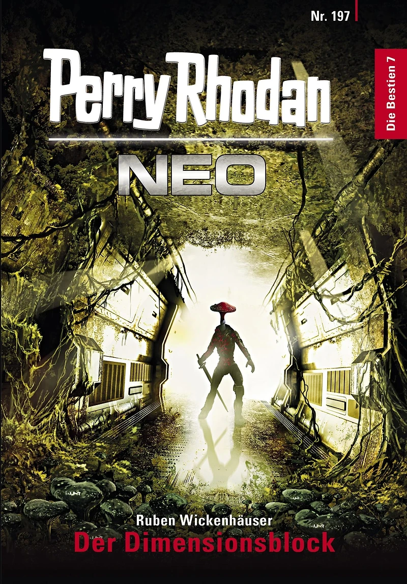 Perry Rhodan Neo 197: Der Dimensionsblock