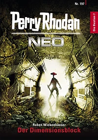 Perry Rhodan Neo 197: Der Dimensionsblock