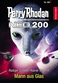 Perry Rhodan Neo 200: Mann aus Glas (Abridged)