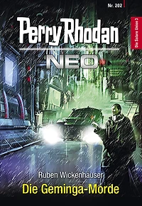 Perry Rhodan Neo 202: Die Geminga Morde (Abridged)