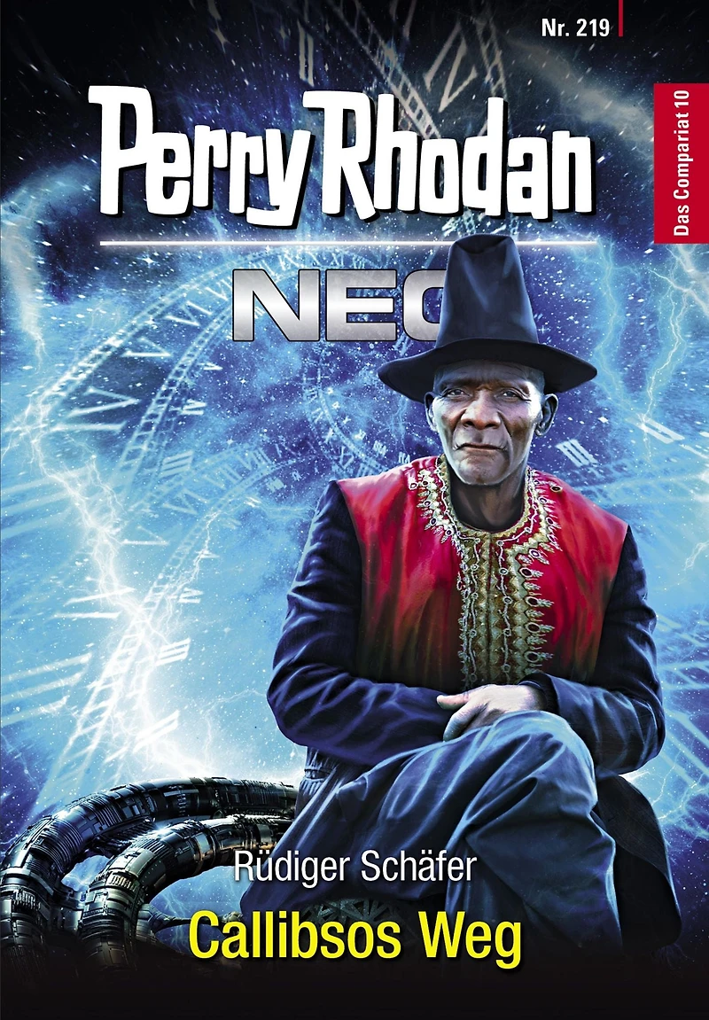 Perry Rhodan Neo 219: Callibsos Weg (Abridged)