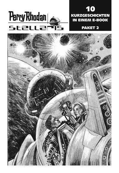 Stellaris Paket 2: Perry Rhodan Stellaris Geschichten 11-20