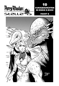 Stellaris Paket 6: Perry Rhodan Stellaris Geschichten 51-60