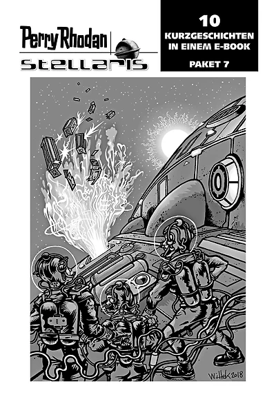 Stellaris Paket 7: Perry Rhodan Stellaris Geschichten 61-70