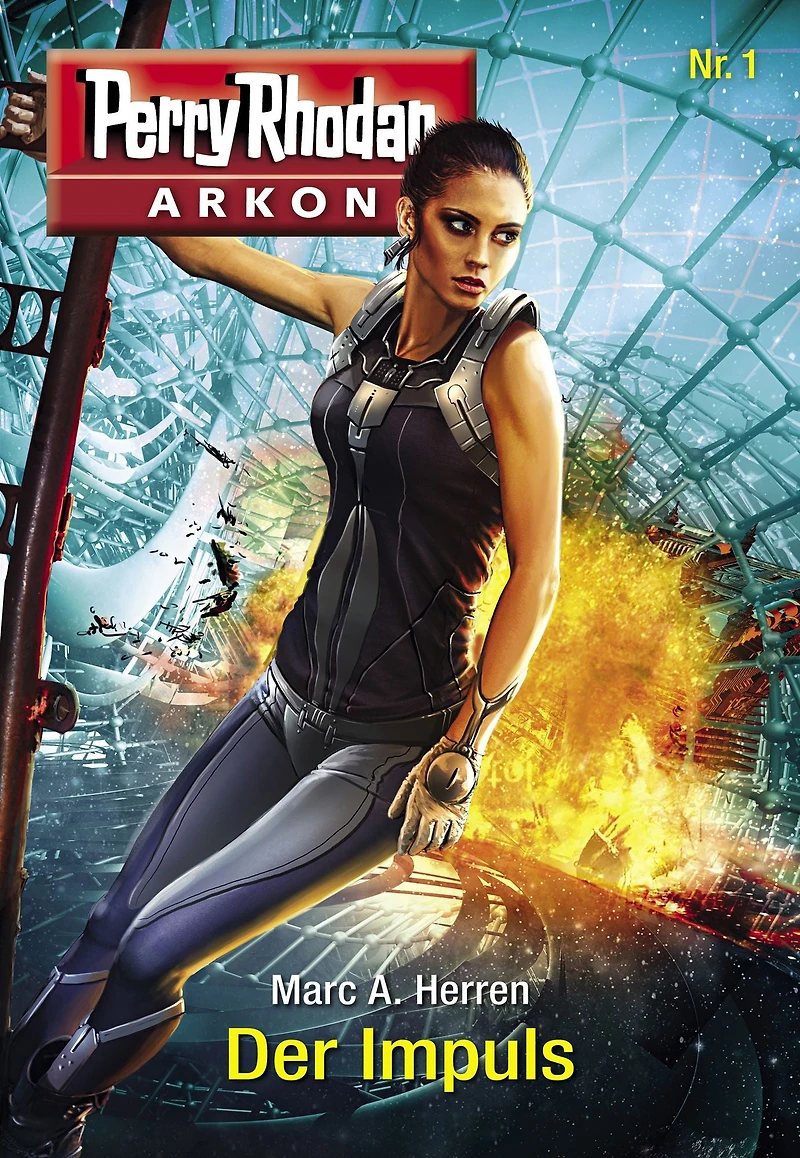 Arkon 1: Der Impuls (Abridged)
