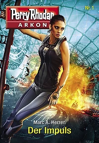 Arkon 1: Der Impuls (Abridged)