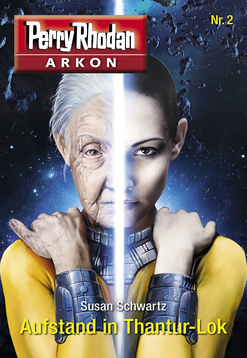 Arkon 2: Aufstand Thantur-Lok (Abridged)