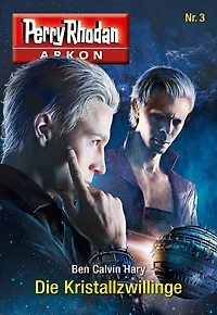 Arkon 3: Die Kristallzwillinge (Abridged)