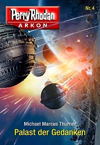 Arkon 4: Palast der Gedanken (Abridged)