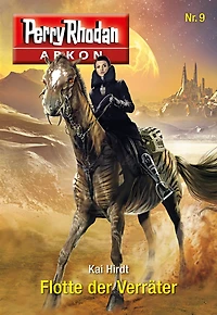 Arkon 9: Flotte der Verräter (Abridged)
