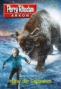 Arkon 10: Hüter der Gedanken (Abridged)