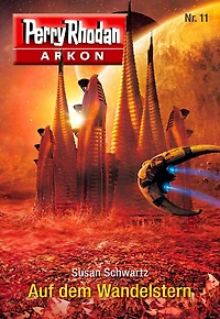Arkon 11: Auf dem Wandelstern (Abridged)