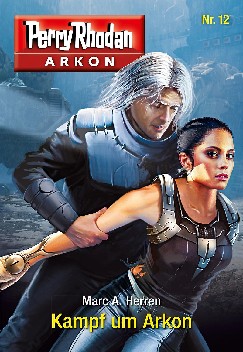 Arkon 12: Kampf um (Abridged)