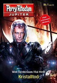 Jupiter 1: Kristalltod (Abridged)