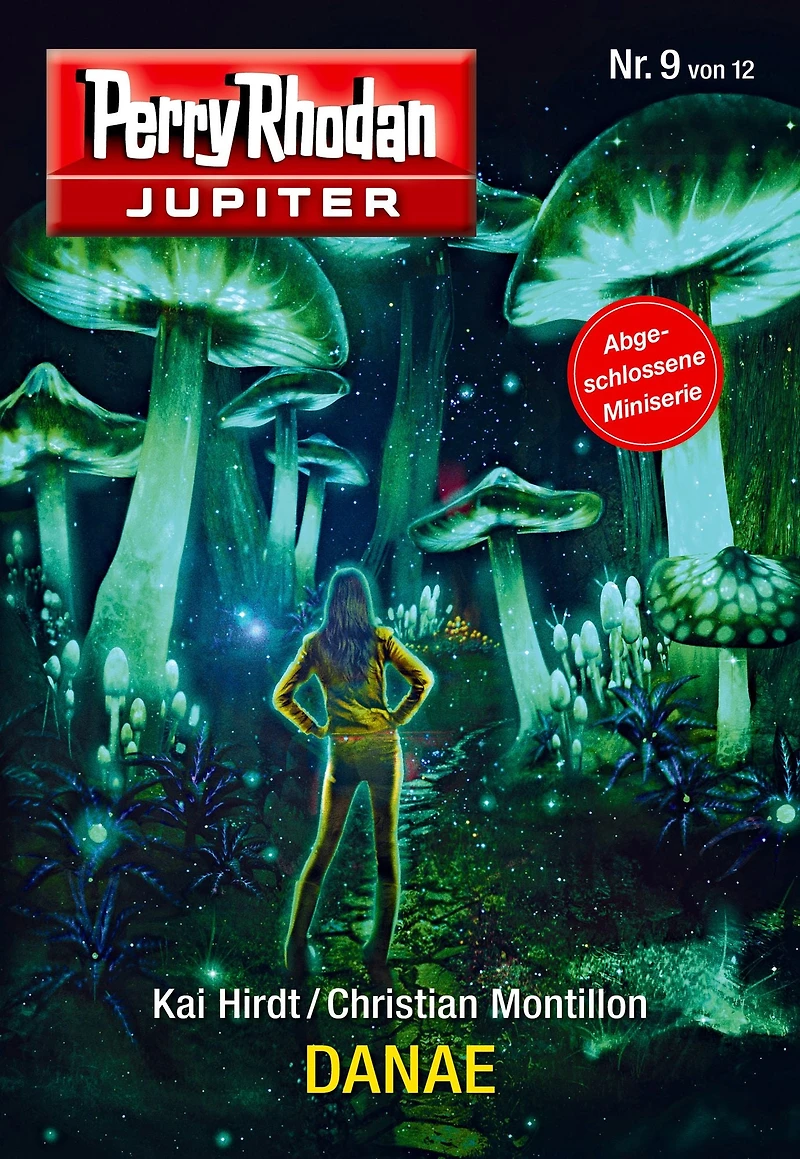 Jupiter 9: DANAE (Abridged)