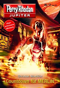 Jupiter 11: Countdown für MERLIN (Abridged)