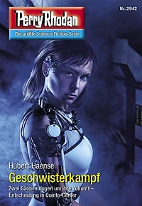 Perry Rhodan 2942: Geschwisterkampf: Rhodan-Zyklus "Genesis" (Abridged)