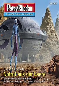 Perry Rhodan 2946: Notruf aus der Leere: Rhodan-Zyklus "Genesis" (Abridged)