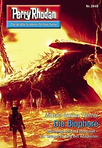 Perry Rhodan 2949: Die Biophore: Rhodan-Zyklus "Genesis" (Abridged)