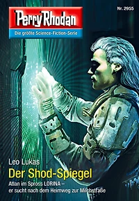 Perry Rhodan 2955: Der Shod-Spiegel: Rhodan-Zyklus "Genesis"