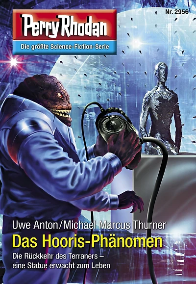 Perry Rhodan 2956: Das Hooris-Phänomen: Perry Rhodan-Zyklus "Genesis"