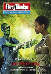 Perry Rhodan 2965: Der Sternenring: Rhodan-Zyklus "Genesis" (Abridged)