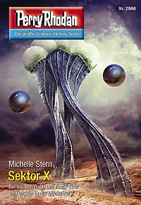 Perry Rhodan 2966: Sektor X: Rhodan-Zyklus "Genesis" (Abridged)