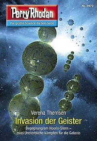 Perry Rhodan 2972: Invasion der Geister: Rhodan-Zyklus "Genesis" (Abridged)