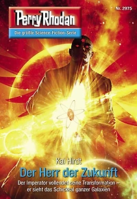 Perry Rhodan 2975: der Herr Zukunft: Rhodan-Zyklus "Genesis" (Abridged)