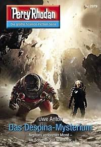 Perry Rhodan 2979: Das Despina-Mysterium: Rhodan-Zyklus "Genesis" (Abridged)