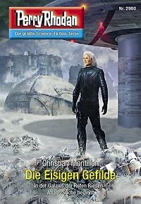 Perry Rhodan 2980: Die Eisigen Gefilde: Rhodan-Zyklus "Genesis" (Abridged)