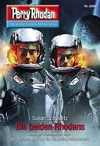 Perry Rhodan 2990: Die beiden Rhodans: Rhodan-Zyklus "Genesis" (Abridged)