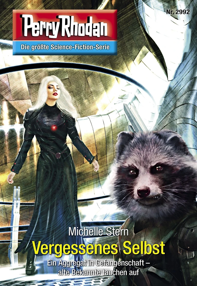 Perry Rhodan 2992: Vergessenes Selbst: Rhodan-Zyklus "Genesis"