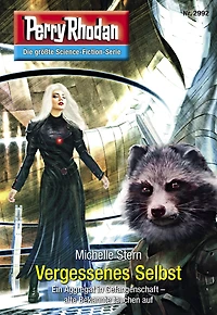 Perry Rhodan 2992: Vergessenes Selbst: Rhodan-Zyklus "Genesis"