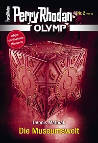 Olymp 2: Die Museumswelt (Abridged)