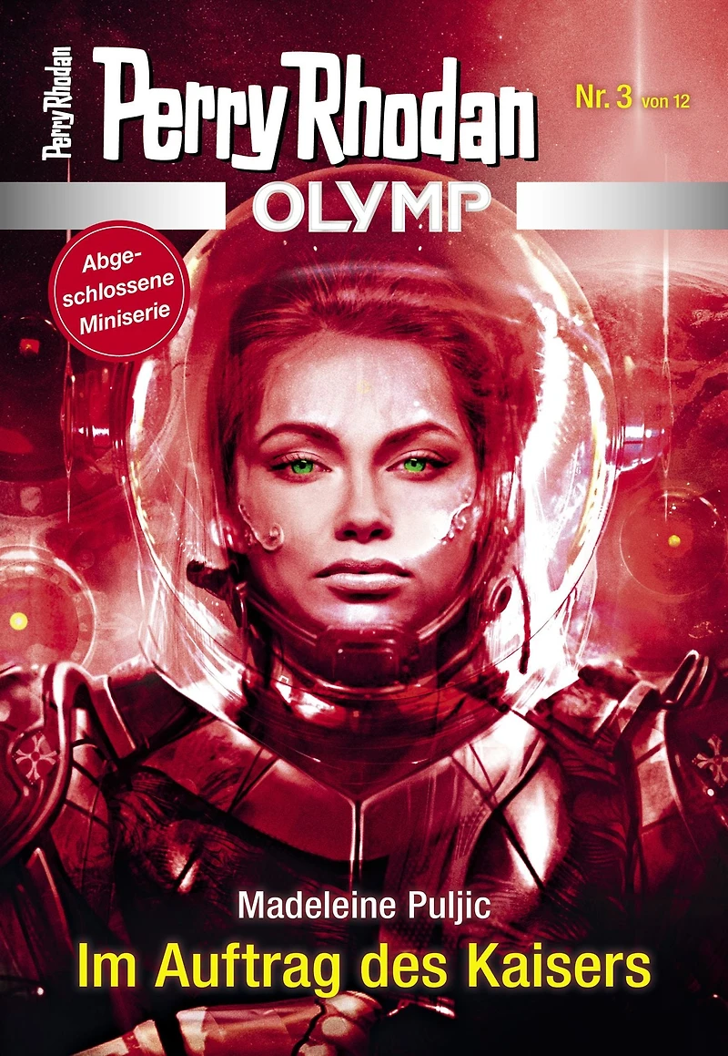 Olymp 3: Im Auftrag des Kaisers (Abridged)