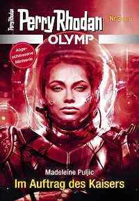Olymp 3: Im Auftrag des Kaisers (Abridged)