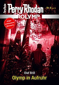Olymp 6: Aufruhr (Abridged)