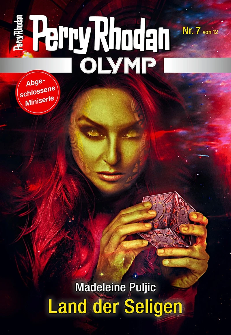 Olymp 7: Land der Seligen (Abridged)