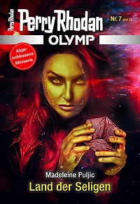 Olymp 7: Land der Seligen (Abridged)