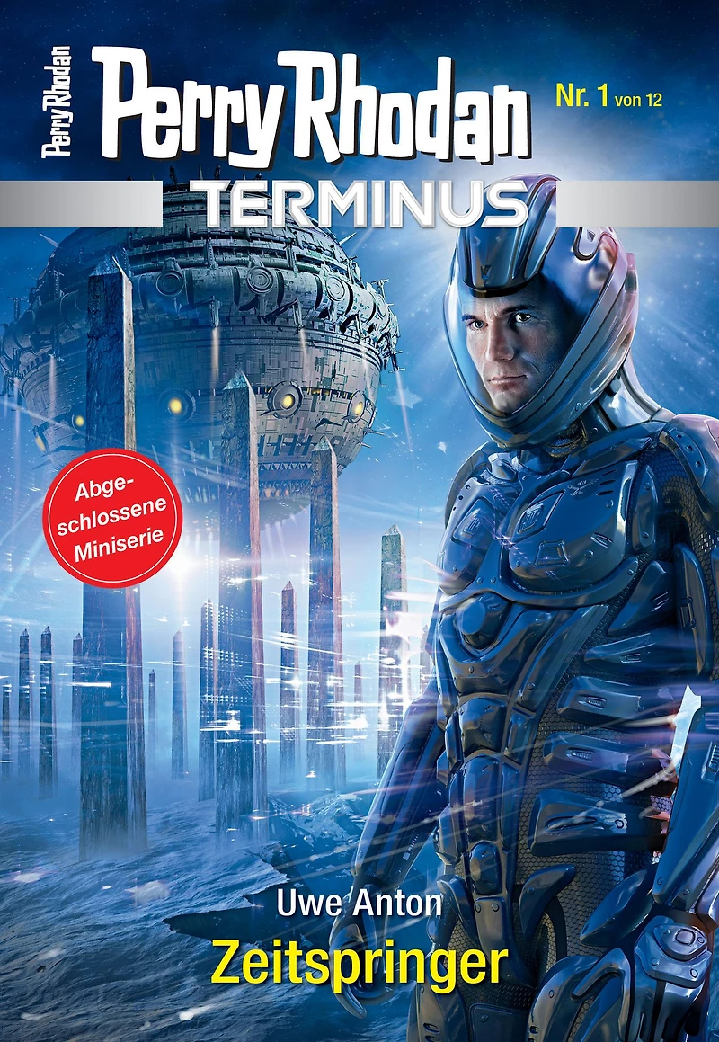 Terminus 1: Zeitspringer (Abridged)