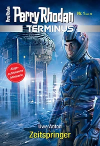 Terminus 1: Zeitspringer (Abridged)