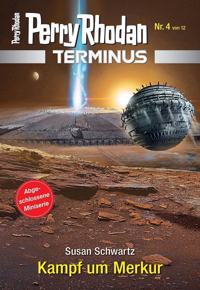 Terminus 4: Kampf um Merkur (Abridged)