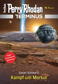 Terminus 4: Kampf um Merkur (Abridged)