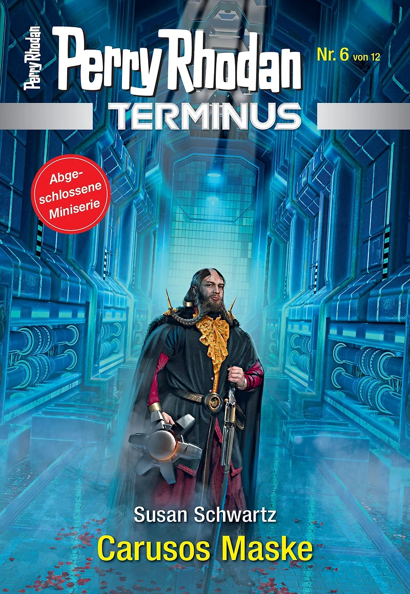 Terminus 6: Carusos Maske (Abridged)