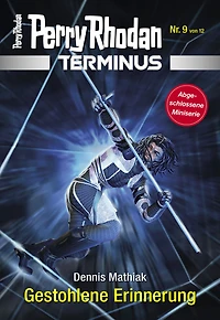 Terminus 9: Gestohlene Erinnerung (Abridged)